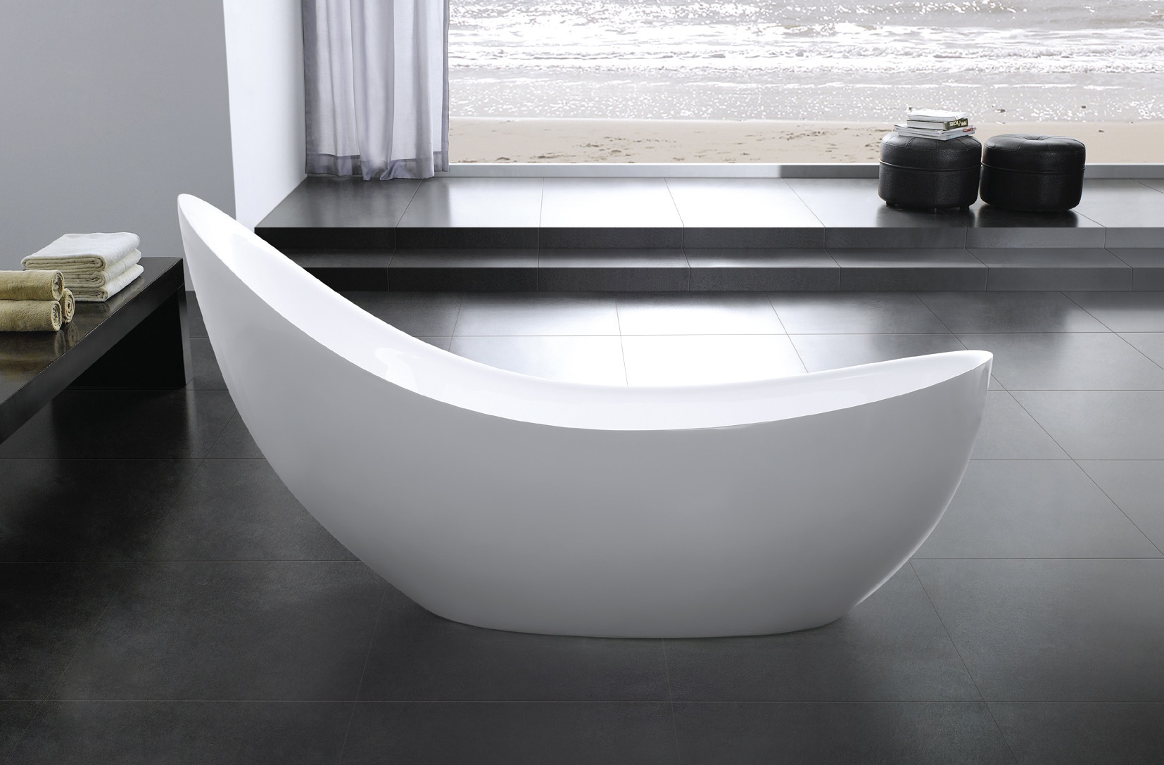 better bathrooms freestanding bath